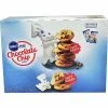 Promo 🌟 Pillsbury Mini Chocolate Chip Cookies, 3 Oz., 6 Pouches/Pack (731) 💯