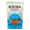 Best Pirce ⭐ Snacks & Granola Bars Biena Sea Salt Chickpea Snacks, 24 Oz. 💯