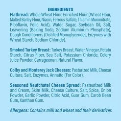 Promo 🔥 Frozen Foods Smuckers Uncrustables Turkey & Colby Jack Roll-Up Pouch, 2.6 Oz., 3/Box, 5 Boxes/Pack (307-00329) ⌛ -Granola Bars Online Shop unnamed file 1810