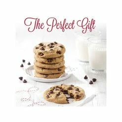 Cheapest ❤️ Snacks & Granola Bars Mrs. Fields Cookie Classic Tin, Assorted Flavors (ST17EV10022) 😀 -Granola Bars Online Shop unnamed file 1892