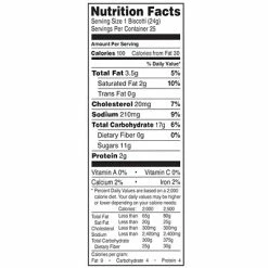 Cheap 𧨠Nonni's Individually Wrapped Salted Caramel Italian Cookies, .86oz Value Pack Of 25 In A 21.5oz Tub π 10 Cheap 𧨠Nonni's Individually Wrapped Salted Caramel Italian Cookies, .86oz Value Pack Of 25 In A 21.5oz Tub π -Granola Bars Online Shop unnamed file 198