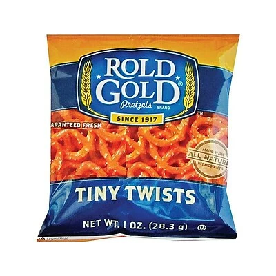 Best reviews of β¨ Rold Gold Pretzels, 1 Oz., 88/Carton (FRI32430) π 3 Best reviews of β¨ Rold Gold Pretzels, 1 Oz., 88/Carton (FRI32430) π