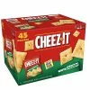Brand new ❤️ Cheez-It Crackers, White Cheddar, 1.5 Oz., 45/Carton (10893) 🔔