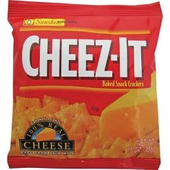Brand new ✔️ Sunshine® Cheez-It Crackers, 1.5 Oz. Bags, 60 Bags/Box ❤️ -Granola Bars Online Shop unnamed file 213