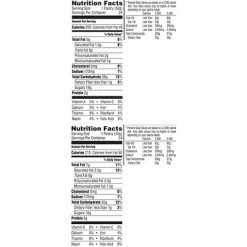 Hot Sale 👏 Kellogg's Breakfast & Cereal Pop Tarts Bars, Strawberry & Brown Sugar Cinnamon, 48/Carton (220-00456) 🎉 -Granola Bars Online Shop unnamed file 22
