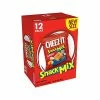 Promo 😍 Crackers Cheez-It Classic Snack Mix, Cheese, 0.75 Oz., 12/Box (2410011719) 🔥