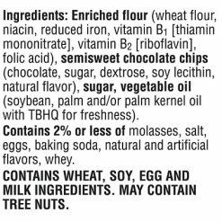 Promo 🥰 Famous Amos Cookies, Chocolate Chip, 2 Oz., 36/Carton (18495) 🎁 -Granola Bars Online Shop unnamed file 230