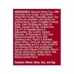 New 🔔 Mrs. Fields Milk Chocolate Chip Cookies, 1 Oz., 30/Pack (212-00009) 😍 -Granola Bars Online Shop unnamed file 250