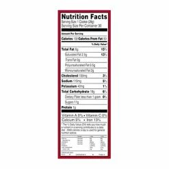 New 🔔 Mrs. Fields Milk Chocolate Chip Cookies, 1 Oz., 30/Pack (212-00009) 😍 -Granola Bars Online Shop unnamed file 251