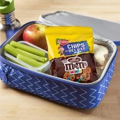 Outlet ❤️ Keebler M&M's Chips Deluxe Minis Cookies, 30/Pack 🤩 -Granola Bars Online Shop unnamed file 258