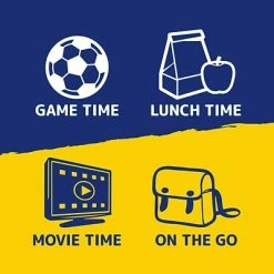 Outlet ❤️ Keebler M&M's Chips Deluxe Minis Cookies, 30/Pack 🤩 -Granola Bars Online Shop unnamed file 259