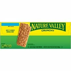 Best deal 😉 Snack Bars Nature Valley Crunchy Granola Bars, Oats & Honey, 1.5 Oz., 28/Box (2382) 🔔 -Granola Bars Online Shop unnamed file 265