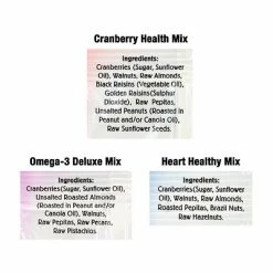 Discount 🔥 Snacks Nature's Garden Healthy Variety Snack Mix, 1.2 Oz., 50/Pack (294-00009) 😀 -Granola Bars Online Shop unnamed file 268