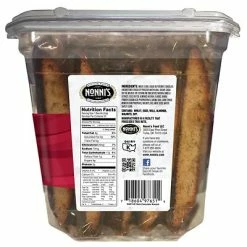 Buy โค๏ธ Nonni's Individually Wrapped Dark Chcolate Almond Italian Cookies, .86oz Value Pack Of 25 In A 21.5oz Tub ๐ 9 Buy โค๏ธ Nonni's Individually Wrapped Dark Chcolate Almond Italian Cookies, .86oz Value Pack Of 25 In A 21.5oz Tub ๐ -Granola Bars Online Shop unnamed file 283