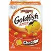Cheapest ✔️ Pepperidge Farm Goldfish Crackers, Cheddar, 58 Oz., 3 Bags/Box (220-00430) 🥰 -Granola Bars Online Shop unnamed file 32