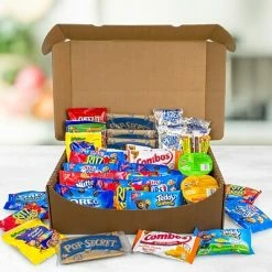 Top 10 👍 Unbranded Snacks & Granola Bars Quarantine Snack Box 🎉 -Granola Bars Online Shop unnamed file 334