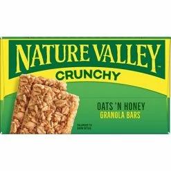 Buy 👏 Snack Bars Nature Valley Crunchy Granola Bars, Oats & Honey, 1.5 Oz., 18/Box (33530) 👏 -Granola Bars Online Shop unnamed file 338