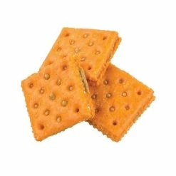 Best Pirce 😍 Lance Toast Chee Crackers, Peanut Butter, 1.52 Oz., 40/Box (220-00542) ❤️