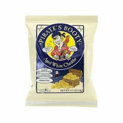 Best reviews of ✔️ Pirate's Booty Popcorn, Cheese, 0.5 Oz., 36/Pack (220-00092) ✔️