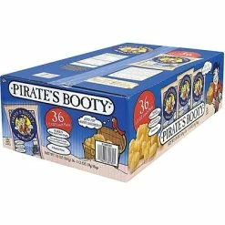 Best reviews of ✔️ Pirate's Booty Popcorn, Cheese, 0.5 Oz., 36/Pack (220-00092) ✔️ -Granola Bars Online Shop unnamed file 355