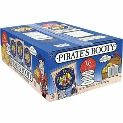 Best reviews of ✔️ Pirate's Booty Popcorn, Cheese, 0.5 Oz., 36/Pack (220-00092) ✔️ -Granola Bars Online Shop unnamed file 356
