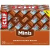 Deals 🌟 Snack Bars Clif Bar Crunchy Peanut Butter Minis,1.0 Oz., 20/Box (CCC36412) ❤️