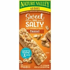 New ๐ Snack Bars Nature Valley Sweet & Salty Bars, Peanut, 1.2 Oz., 48/Box (16879) ๐ 9 New ๐ Snack Bars Nature Valley Sweet & Salty Bars, Peanut, 1.2 Oz., 48/Box (16879) ๐ -Granola Bars Online Shop unnamed file 374