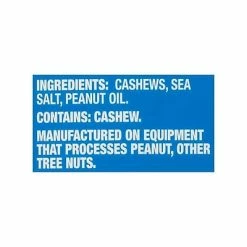 New 🎁 Dried Fruit, Nuts & Trail Mix Planters Nuts, Cashew, 26 Oz. (01858) 🔥 -Granola Bars Online Shop unnamed file 381