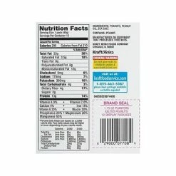 Wholesale 🤩 Dried Fruit, Nuts & Trail Mix Planters Nuts, Salted Peanut, 1.75 Oz., 12/Box (77080) 🤩 -Granola Bars Online Shop unnamed file 401