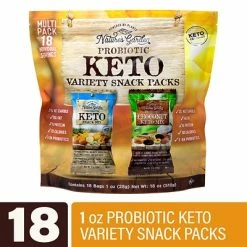 Best Sale 🥰 Snacks & Granola Bars Nature's Garden Keto Variety Snack Pack, Keto Snack Mix And Keto Choconut, 1oz, 18 Ct 🥰 -Granola Bars Online Shop unnamed file 404