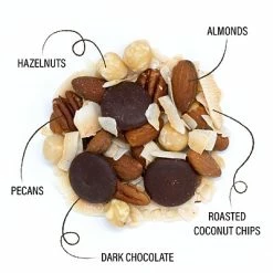 Best Sale 🥰 Snacks & Granola Bars Nature's Garden Keto Variety Snack Pack, Keto Snack Mix And Keto Choconut, 1oz, 18 Ct 🥰 -Granola Bars Online Shop unnamed file 408