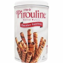 Discount ✔️ Cookies Pirouline Viennese Wafers, 14 Oz. 😉 -Granola Bars Online Shop unnamed file 414