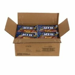 Brand new 🔔 ACT II Microwave Popcorn, Butter, 2.75 Oz., 36/Carton (GOV23223) 🔥