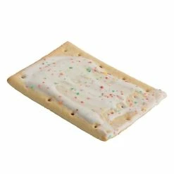 Best Sale ✨ Breakfast & Cereal Kellog's Pop-Tarts, Frosted Strawberry, 3.67 Oz., 6/Box (31732) ⌛ -Granola Bars Online Shop unnamed file 433
