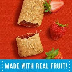 Coupon 👏 Snack Bars Nutri-Grain Breakfast Bars, Strawberry, 1.3 Oz., 16/Box (511386) 💯 -Granola Bars Online Shop unnamed file 444