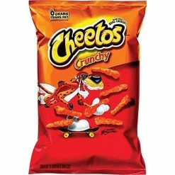 Flash Sale ✨ Chips Cheetos® Crunchy Cheese Snack; 2-oz., 64/Case 🌟 -Granola Bars Online Shop unnamed file 454