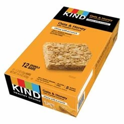 Brand new 🎉 Snack Bars KIND Bar, Healthy Grains, Oats & Honey Toasted Coconut, 1.2 Oz., 12/Box (PHW18080) 💯 -Granola Bars Online Shop unnamed file 486