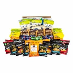 Best reviews of ⭐ Snacks Break Box Pros Snack Mix, Variety Pack, 61/Box (700-00025) 🤩