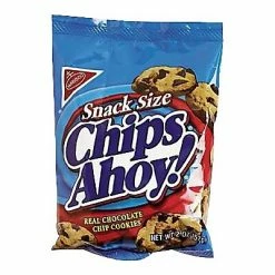 Flash Sale ⭐ Chips Ahoy! Chips Ahoy, Chocolate Chip Cookies, 2 Oz. Bags 60 Bags/Box ⭐ -Granola Bars Online Shop unnamed file 509