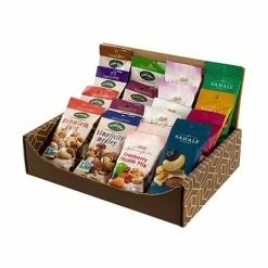 Budget 😉 Dried Fruit, Nuts & Trail Mix Break Box, Healthy Mixed Nuts Snack Box, 18/Box (700-00046) 😀 -Granola Bars Online Shop unnamed file 528