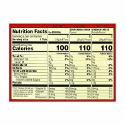 Coupon 💯 Chips Pringles Variety Pack 1.6 Lbs. 2 Packs Of 18 (220-00407) 🥰 -Granola Bars Online Shop unnamed file 53