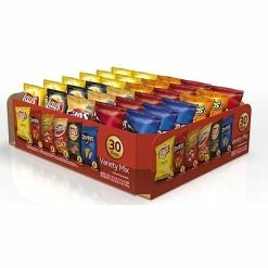Buy ✨ Chips Frito Lay Variety Pack, Variety Mix, 30 Bags/Case (220-00404) 🌟