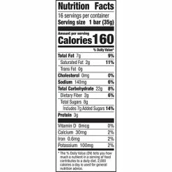 Wholesale 👍 Snack Bars Nature Valley Bars Sweet & Salty Granola Bars, Almond, 1.2 Oz., 16/Box (42068) 🥰 -Granola Bars Online Shop unnamed file 560