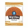 Deals ⭐ Cookies Rip Van Wafels® Non-GMO European Snack, Dutch Caramel And Vanilla, 12/Pack (RVW00334) 👍