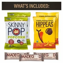 Budget 😍 Snacks & Granola Bars Snack Box Pros Vegan Snack Box (700-S0126) 🌟 -Granola Bars Online Shop unnamed file 575