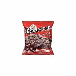 Deals 👍 Cookies Grandma's Brownies, Chocolate, 2.5 Oz., 60/Carton (FRI10310) ✨