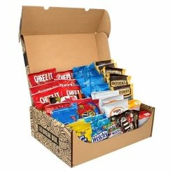 Outlet 🎉 Snacks Break Box Pros Party Snack Mix, Assorted, 45/Pack (700-00003) 💯