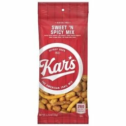 Best Pirce 🛒 Dried Fruit, Nuts & Trail Mix Kar's Nuts, Trail Mix, 24/Box (08361) 😉 -Granola Bars Online Shop unnamed file 60