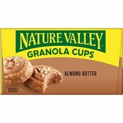 Best deal 😉 Snack Bars Nature Valley™ Granola Cups, Almond Butter, 12/BX 🛒
