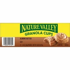 Best deal 😉 Snack Bars Nature Valley™ Granola Cups, Almond Butter, 12/BX 🛒 -Granola Bars Online Shop unnamed file 612